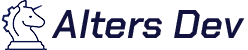 alter logo